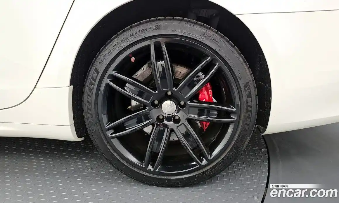 Maserati Quattroporte 2017 3.0 гидро, фото 7