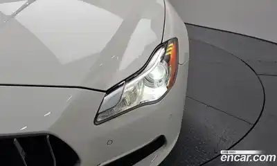 Maserati Quattroporte 2017 3.0 гидро, миниатюра 8