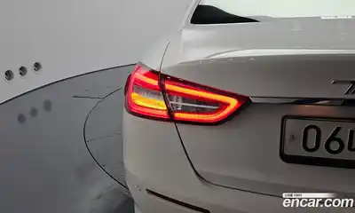 Maserati Quattroporte 2017 3.0 гидро, миниатюра 9