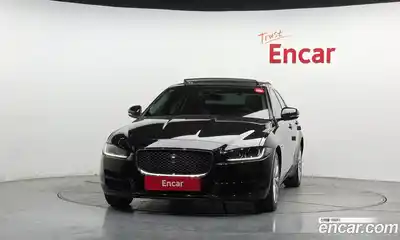 Jaguar XE 2018 2.0 гидро в Москве № 1550922, миниатюра 3