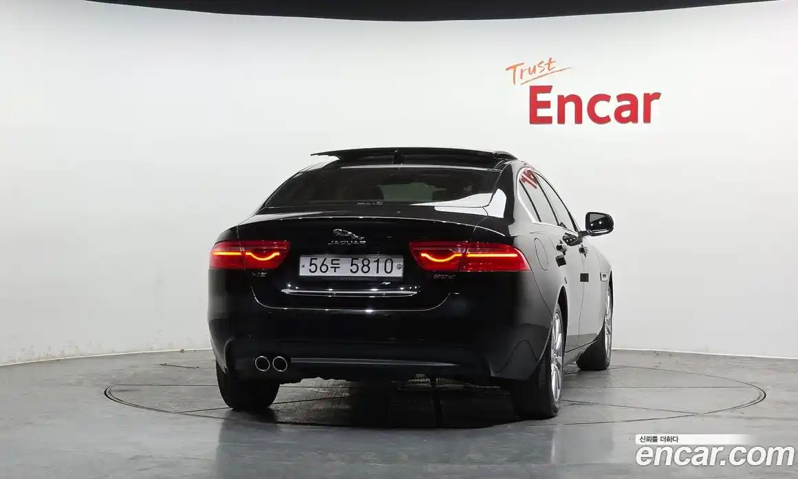 Jaguar XE 2018 2.0 гидро в Москве № 1550922, фото 4