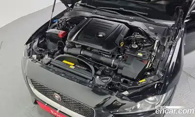 Jaguar XE 2018 2.0 гидро в Москве № 1550922, миниатюра 6