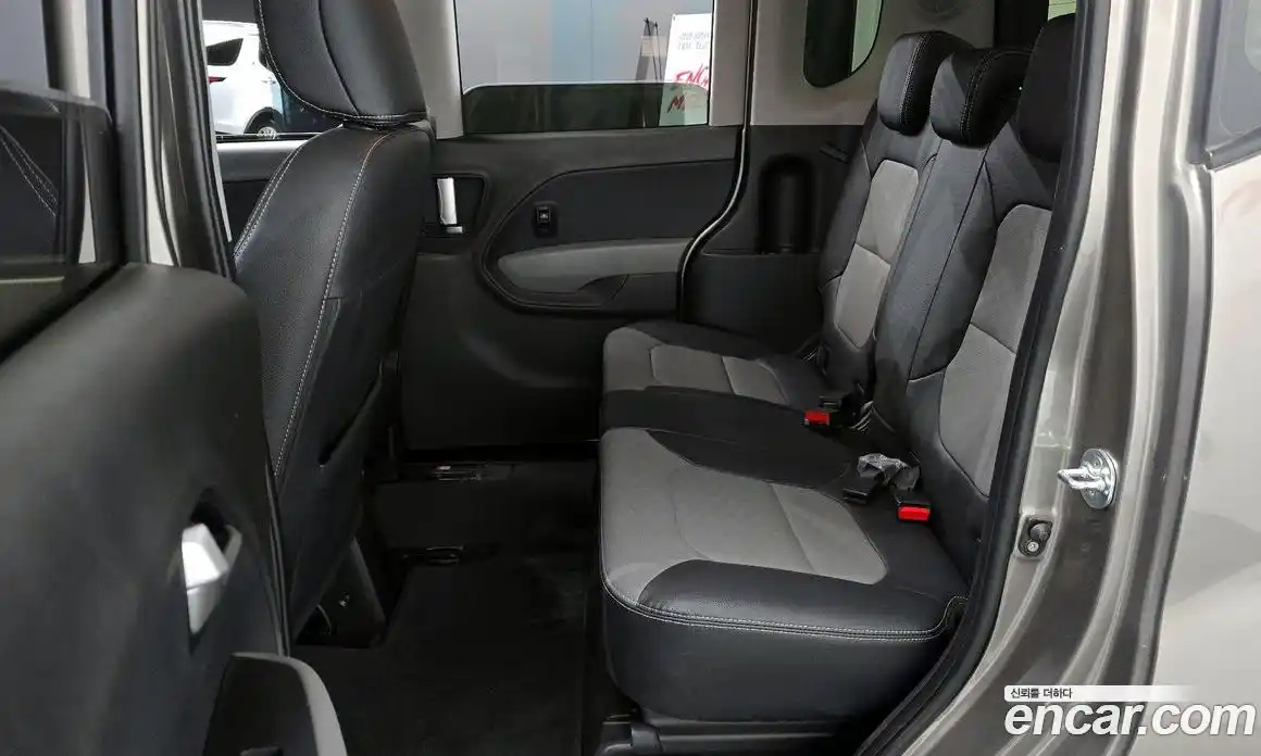 Kia Ray 2021 1.0 гидро в Москве № 1611589, фото 17