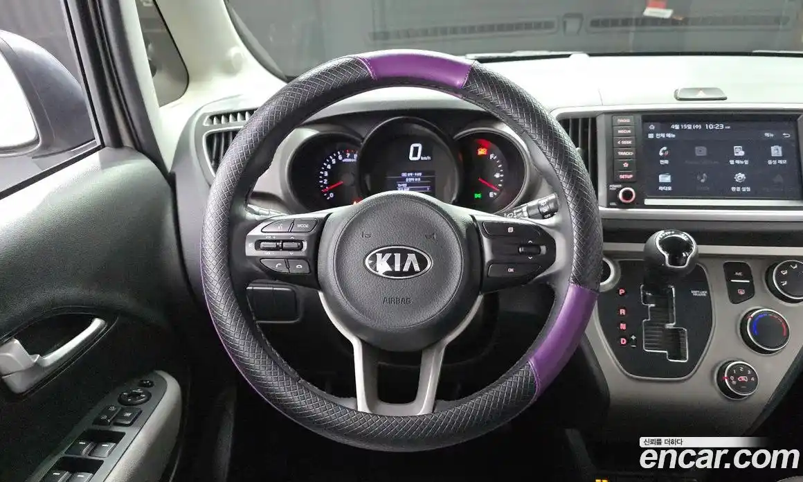 Kia Ray 2021 1.0 гидро в Москве № 1611589, фото 19