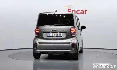 Kia Ray 2021 1.0 гидро в Москве № 1611589, миниатюра 4