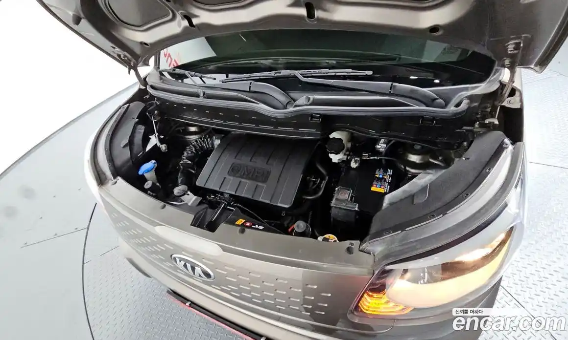 Kia Ray 2021 1.0 гидро в Москве № 1611589, фото 6