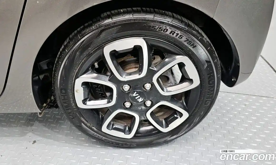 Kia Ray 2021 1.0 гидро в Москве № 1611589, фото 7
