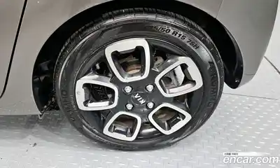 Kia Ray 2021 1.0 гидро в Москве № 1611589, миниатюра 7