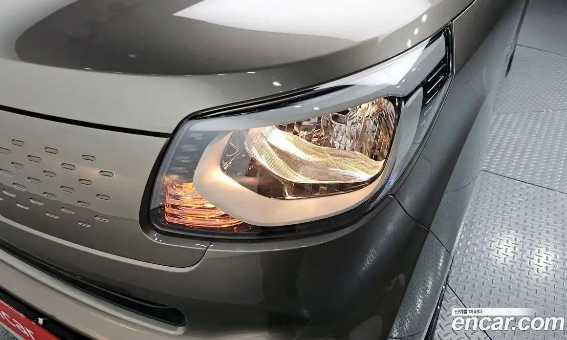 Kia Ray 2021 1.0 гидро в Москве № 1611589, фото 8