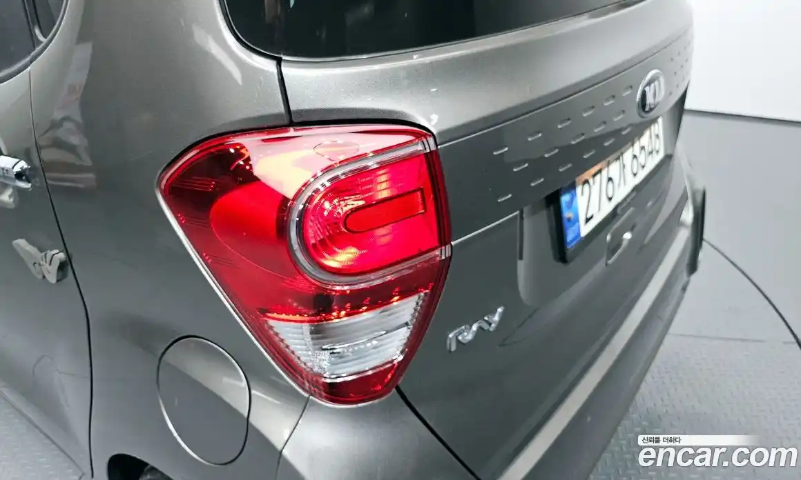Kia Ray 2021 1.0 гидро в Москве № 1611589, фото 9