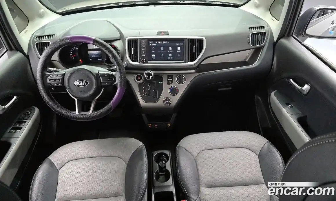Kia Ray 2021 1.0 гидро в Москве № 1611589, фото 10