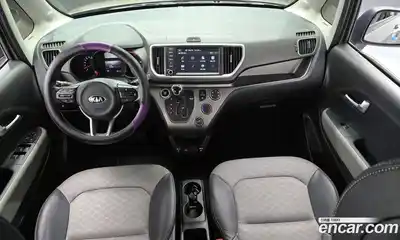 Kia Ray 2021 1.0 гидро в Москве № 1611589, миниатюра 10