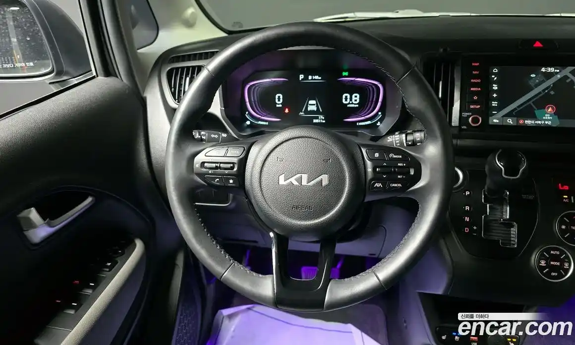 Kia Ray 2024 1.0 гидро в Москве № 1611628, фото 19