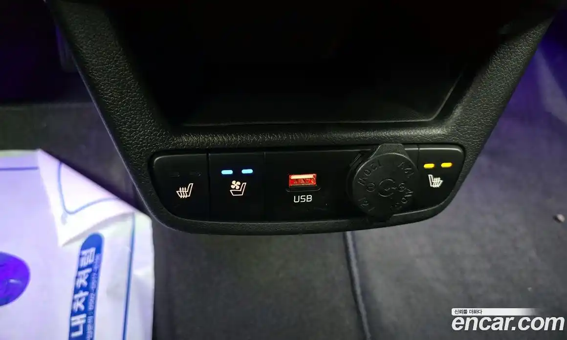Kia Ray 2024 1.0 гидро в Москве № 1611628, фото 23