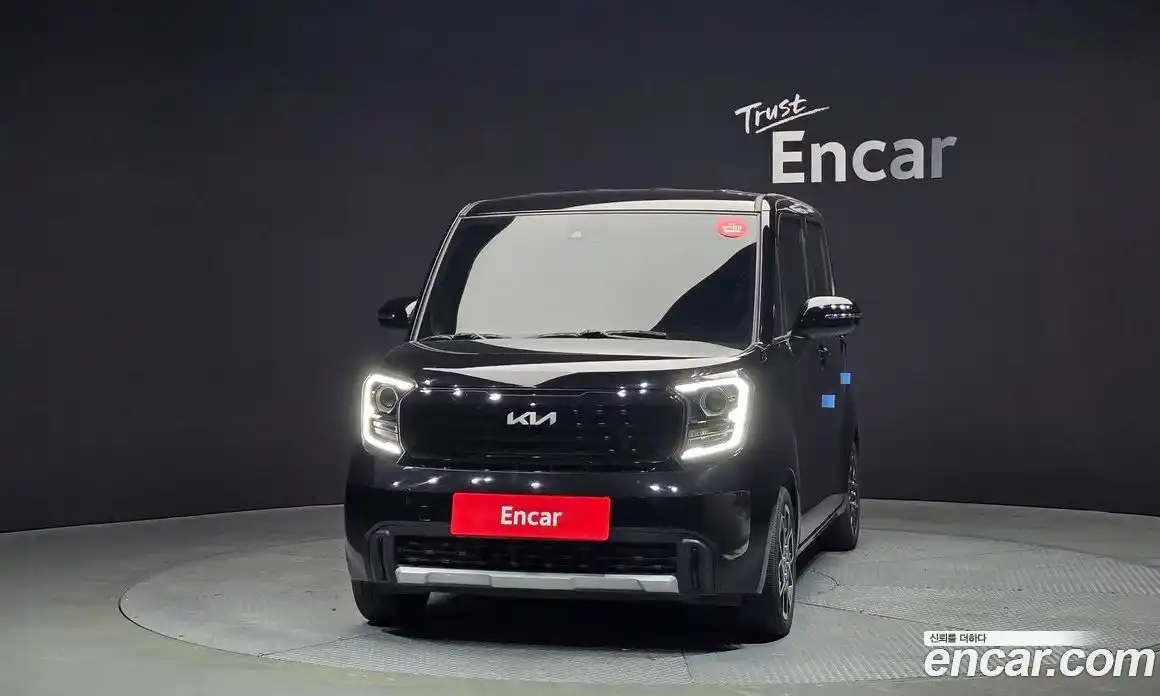 Kia Ray 2024 1.0 гидро в Москве № 1611628, фото 3
