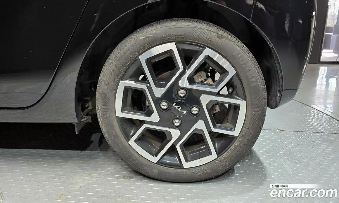 Kia Ray 2024 1.0 гидро в Москве № 1611628, фото 7
