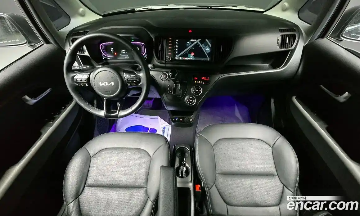 Kia Ray 2024 1.0 гидро в Москве № 1611628, фото 10