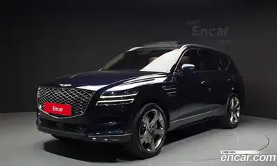 Genesis GV80, 2023