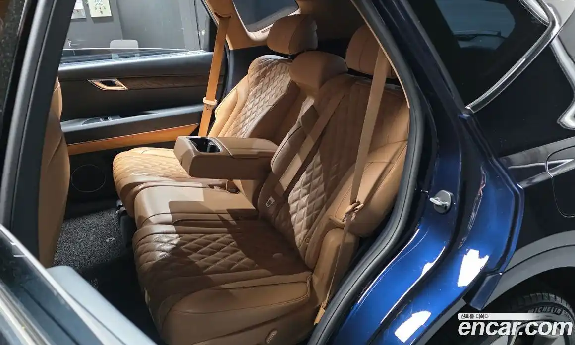 Genesis GV80 2023 3.5 гидро, фото 16