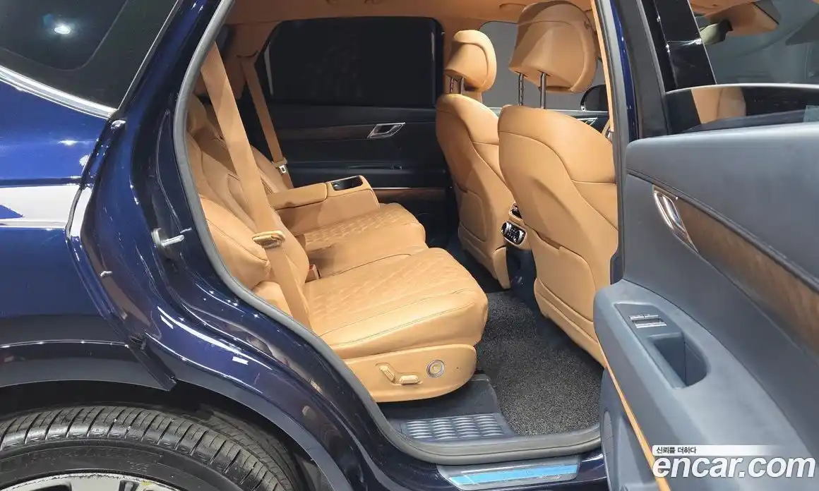 Genesis GV80 2023 3.5 гидро, фото 18