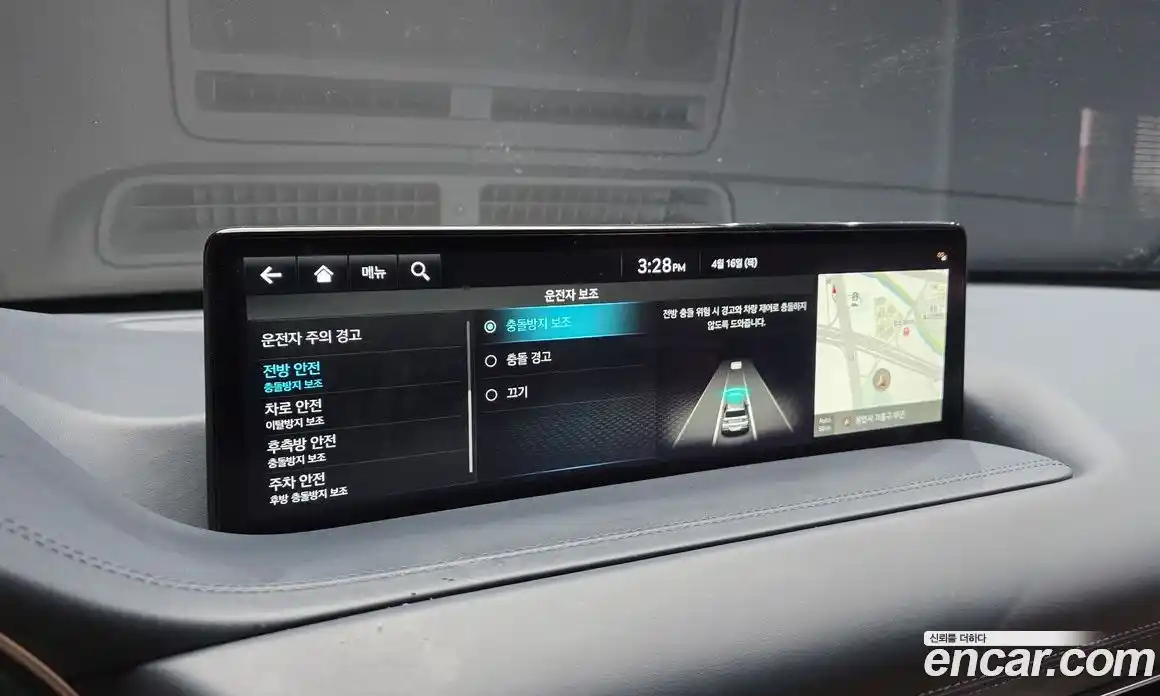 Genesis GV80 2023 3.5 гидро, фото 22