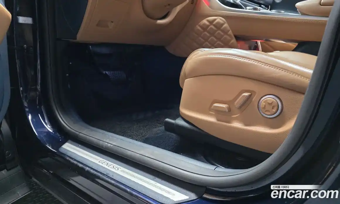 Genesis GV80 2023 3.5 гидро, фото 31