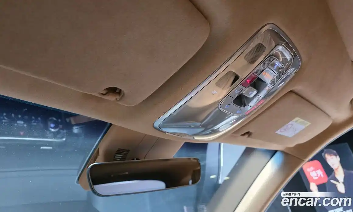 Genesis GV80 2023 3.5 гидро, фото 32