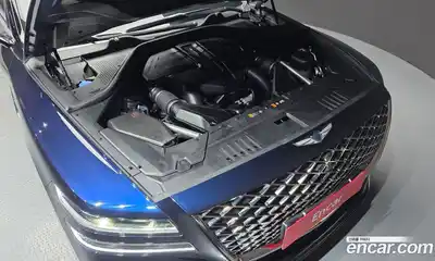 Genesis GV80 2023 3.5 гидро, миниатюра 6