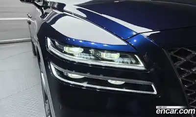 Genesis GV80 2023 3.5 гидро, миниатюра 8
