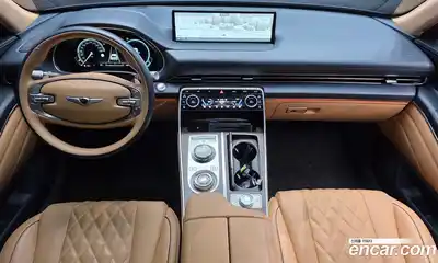 Genesis GV80 2023 3.5 гидро, миниатюра 10