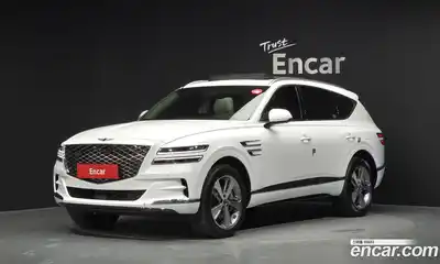 Genesis GV80, 2023