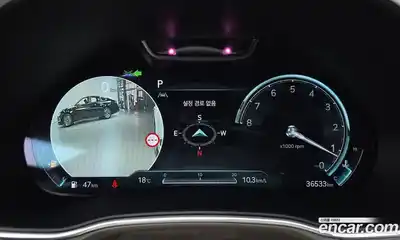 Genesis GV80 2023 2.5 гидро в Москве № 1611896, миниатюра 11