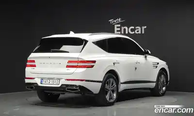 Genesis GV80 2023 2.5 гидро в Москве № 1611896, миниатюра 2
