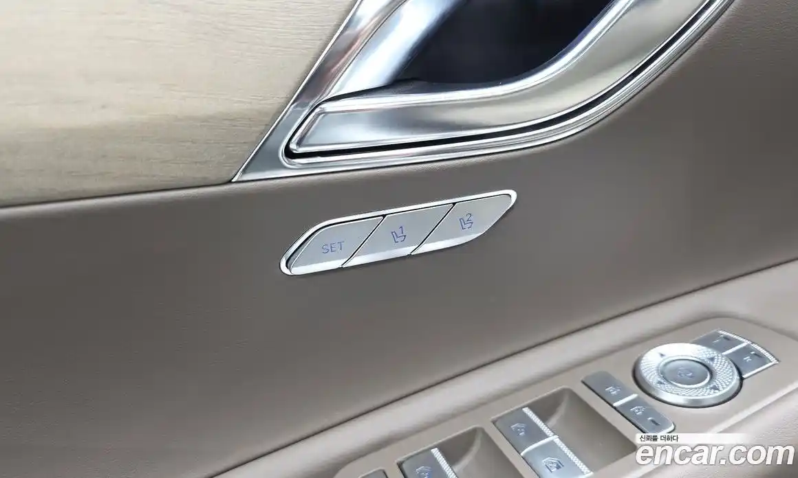 Genesis GV80 2023 2.5 гидро в Москве № 1611896, фото 24