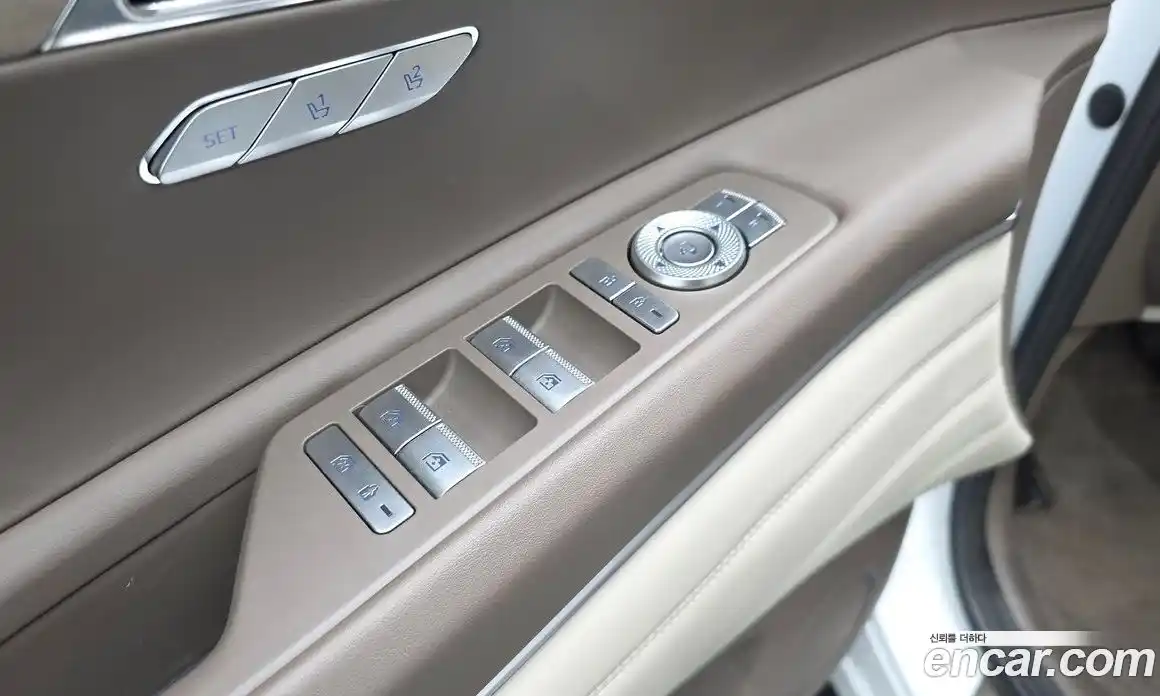 Genesis GV80 2023 2.5 гидро в Москве № 1611896, фото 37