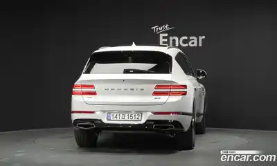 Genesis GV80 2023 2.5 гидро в Москве № 1611896, миниатюра 4