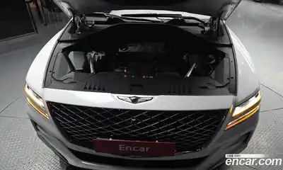 Genesis GV80 2023 2.5 гидро в Москве № 1611896, миниатюра 6