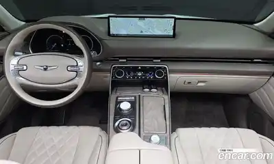 Genesis GV80 2023 2.5 гидро в Москве № 1611896, миниатюра 10