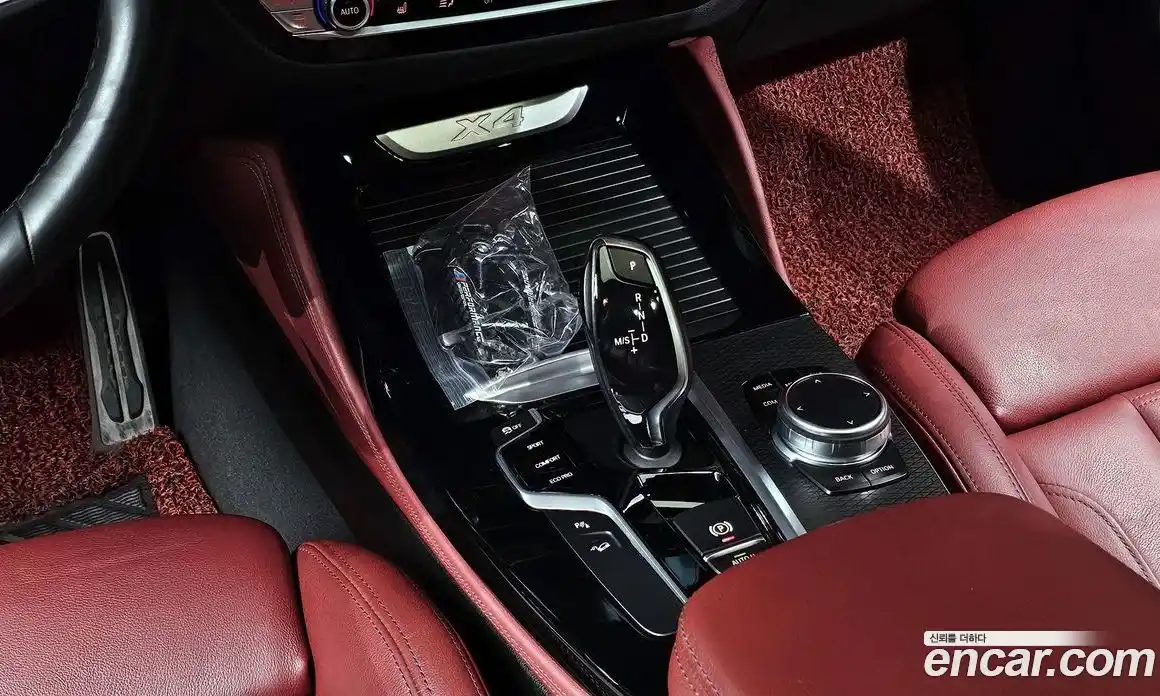 BMW X4 2018 2.0 гидро в Москве № 1611976, фото 12
