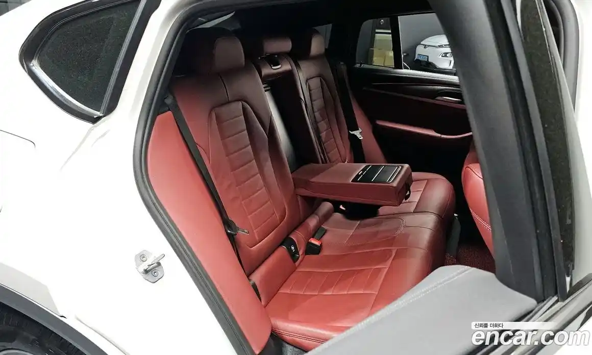 BMW X4 2018 2.0 гидро в Москве № 1611976, фото 16