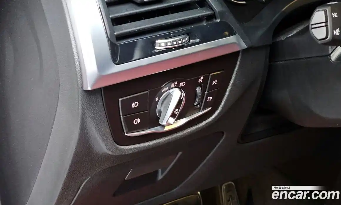 BMW X4 2018 2.0 гидро в Москве № 1611976, фото 20