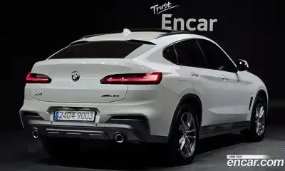BMW X4 2018 2.0 гидро в Москве № 1611976, миниатюра 2