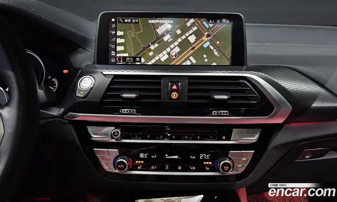 BMW X4 2018 2.0 гидро в Москве № 1611976, фото 21