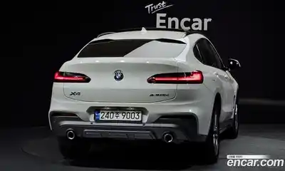 BMW X4 2018 2.0 гидро в Москве № 1611976, миниатюра 4
