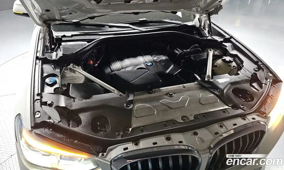 BMW X4 2018 2.0 гидро в Москве № 1611976, фото 6