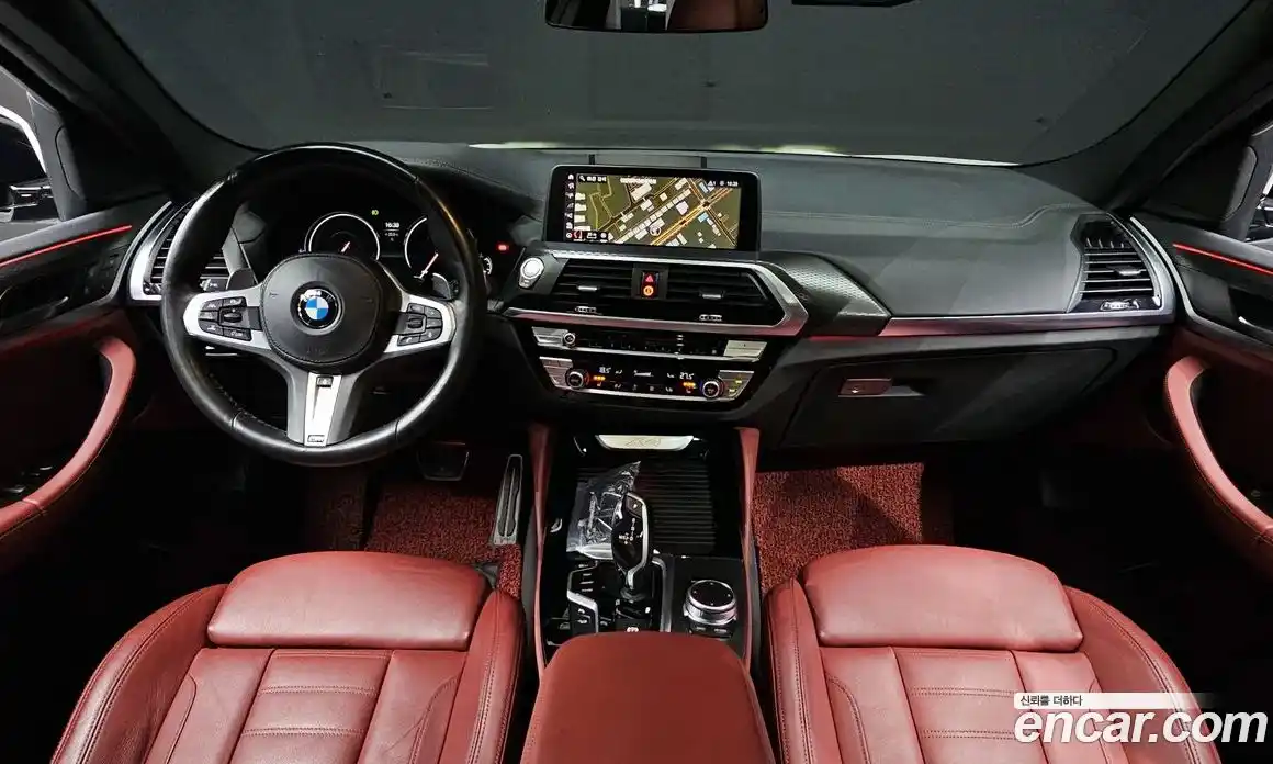 BMW X4 2018 2.0 гидро в Москве № 1611976, фото 10