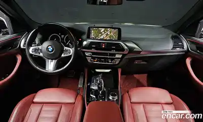 BMW X4 2018 2.0 гидро в Москве № 1611976, миниатюра 10