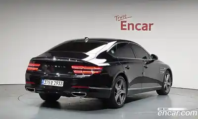 Genesis G80, 2022