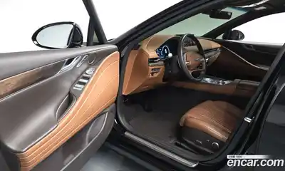 Genesis G80 2022 2.5 гидро в Москве № 1612026, миниатюра 12