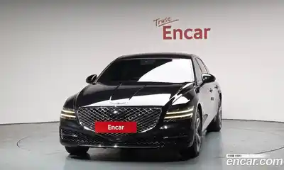 Genesis G80 2022 2.5 гидро в Москве № 1612026, миниатюра 2